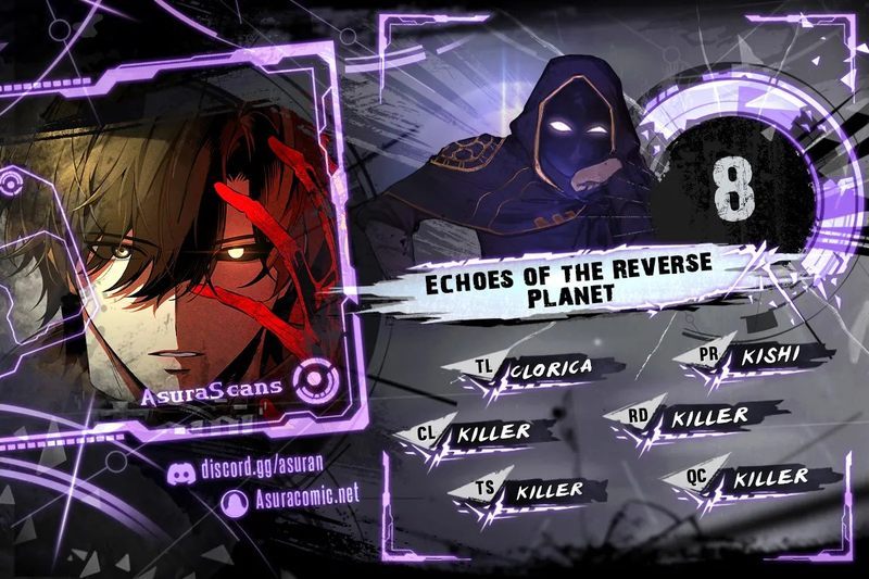 Echoes of the Reverse Planet - Chapter 8 Page 1