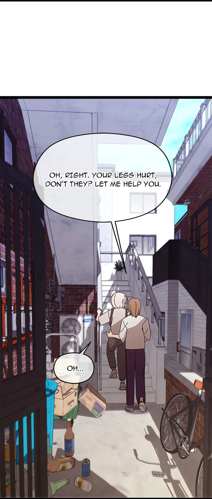 From Weakling to Nemesis (Uncensored) - Chapter 11 Page 20