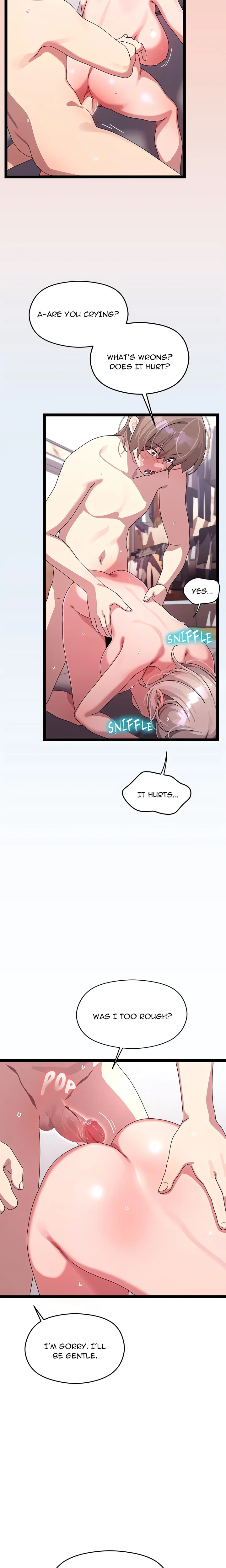 From Weakling to Nemesis (Uncensored) - Chapter 13 Page 6