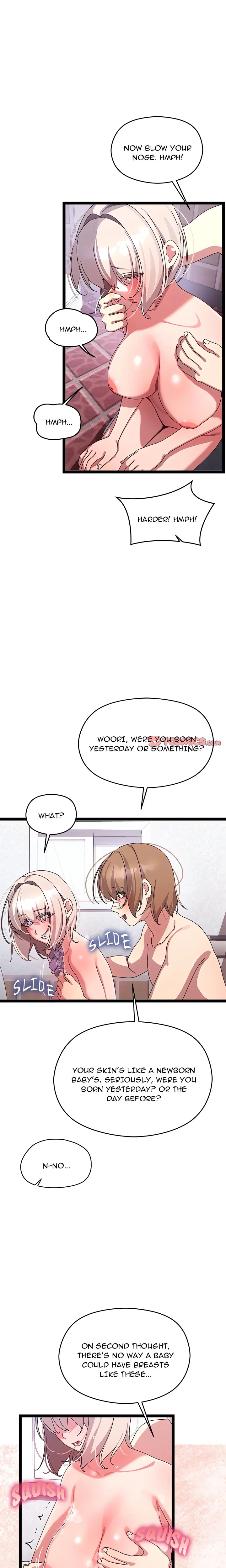 From Weakling to Nemesis (Uncensored) - Chapter 14 Page 11