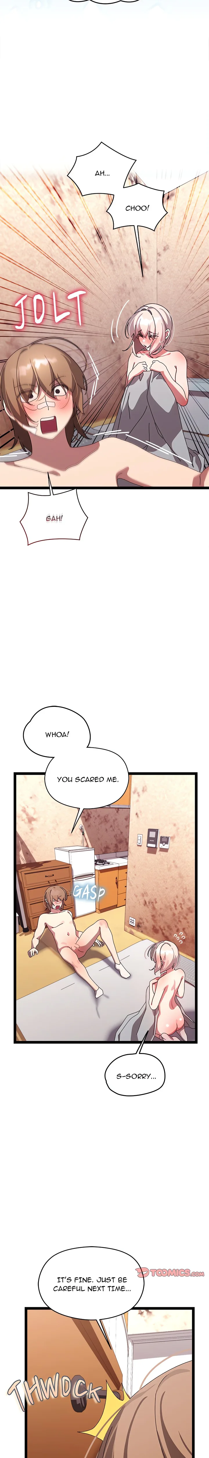 From Weakling to Nemesis (Uncensored) - Chapter 14 Page 5