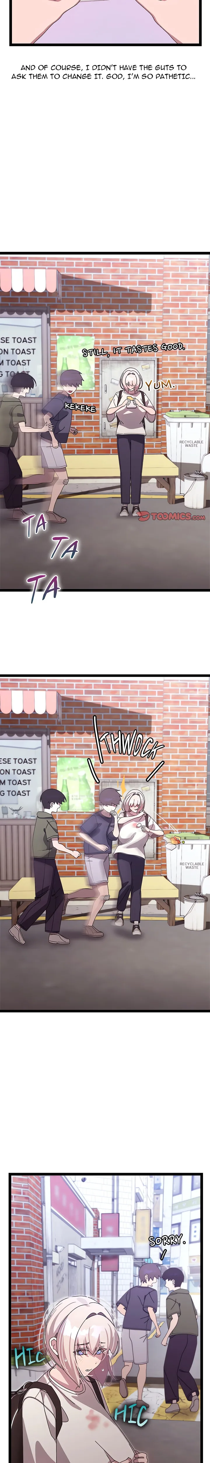 From Weakling to Nemesis (Uncensored) - Chapter 15 Page 10