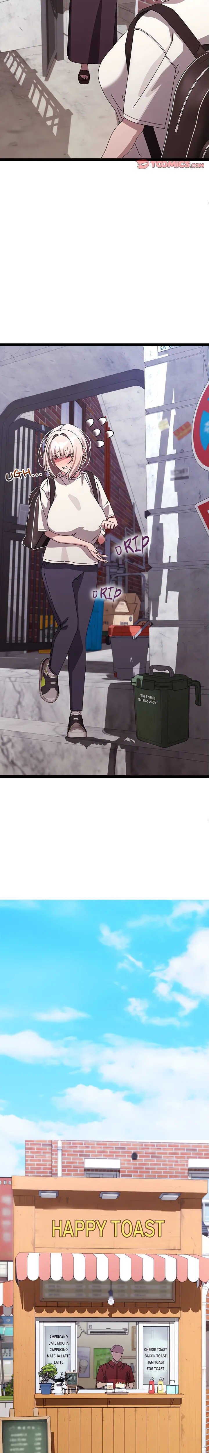 From Weakling to Nemesis (Uncensored) - Chapter 15 Page 8