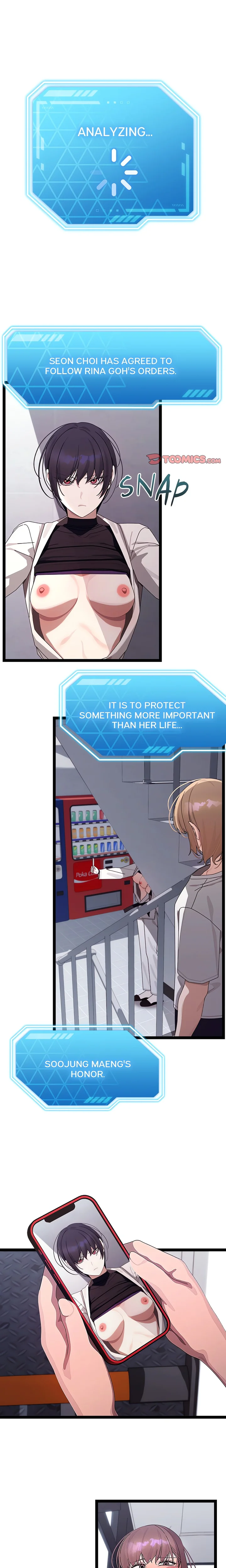 From Weakling to Nemesis (Uncensored) - Chapter 26 Page 1