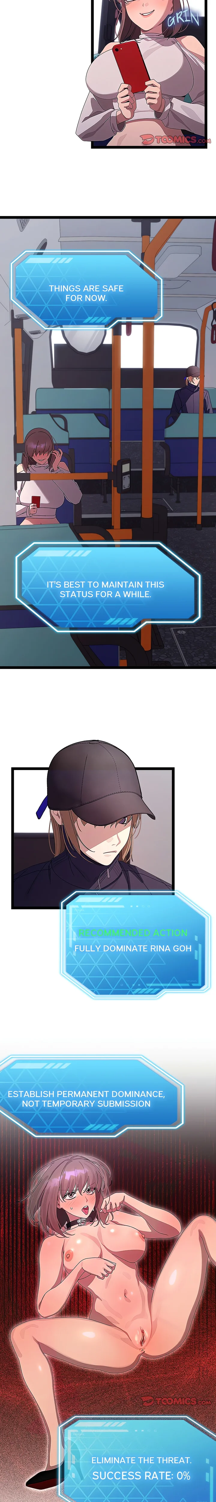 From Weakling to Nemesis (Uncensored) - Chapter 26 Page 2