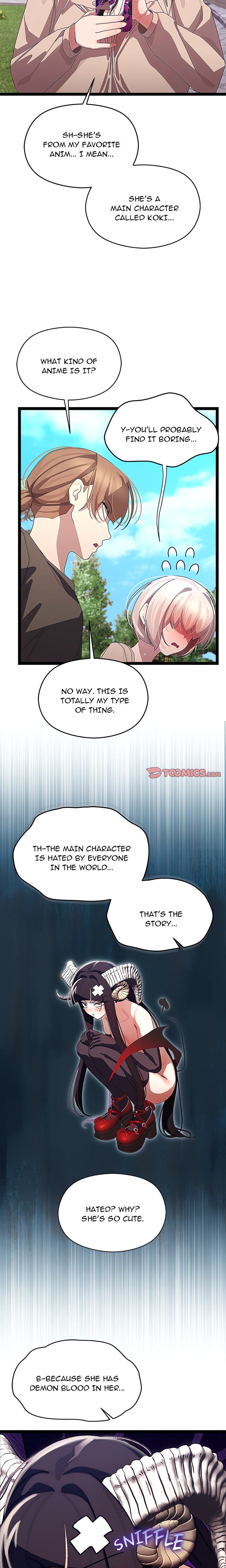 From Weakling to Nemesis (Uncensored) - Chapter 30 Page 10