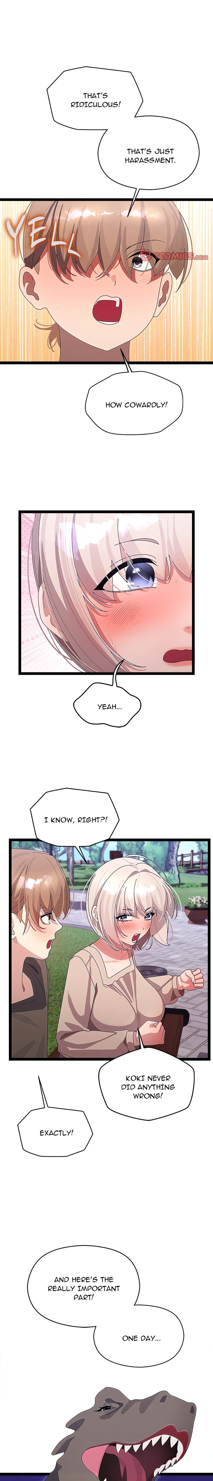 From Weakling to Nemesis (Uncensored) - Chapter 30 Page 12