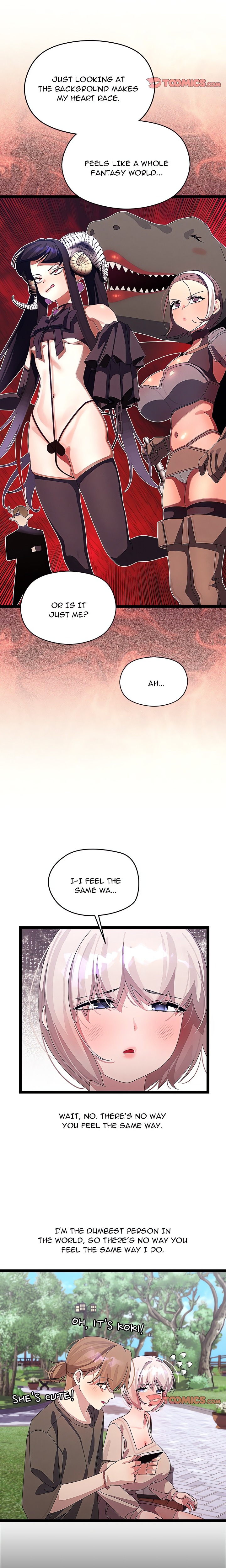 From Weakling to Nemesis (Uncensored) - Chapter 30 Page 18