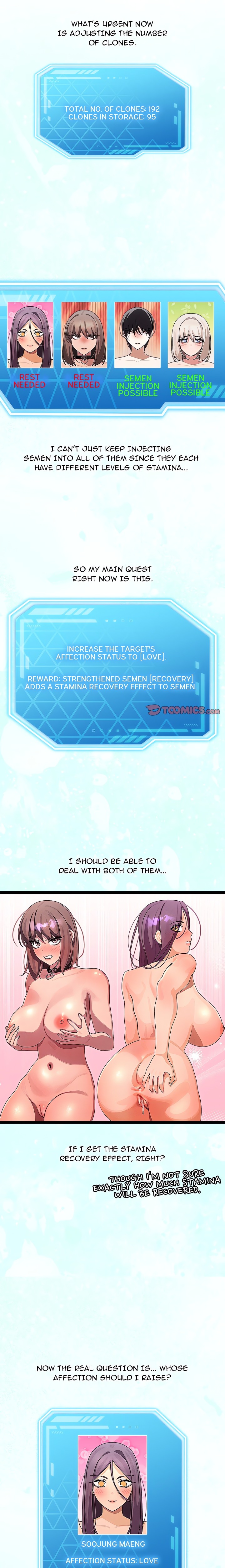 From Weakling to Nemesis (Uncensored) - Chapter 30 Page 5