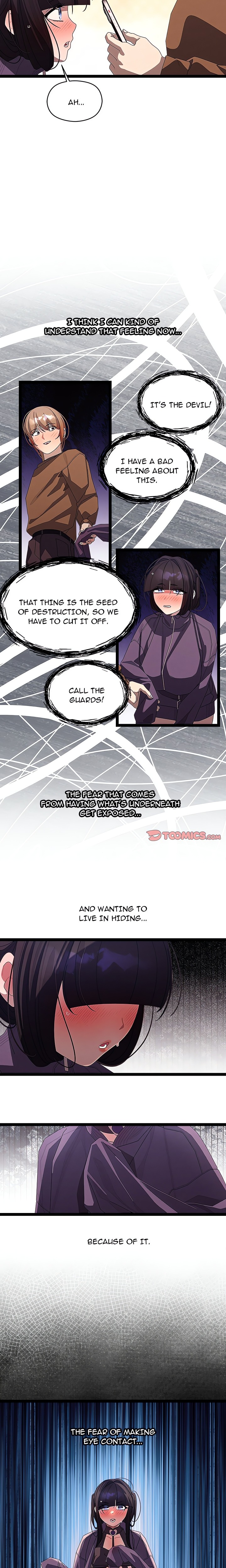 From Weakling to Nemesis (Uncensored) - Chapter 31 Page 15