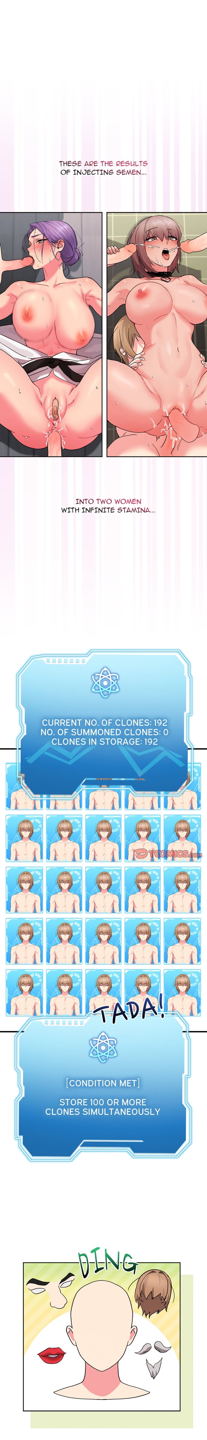 From Weakling to Nemesis (Uncensored) - Chapter 34 Page 12