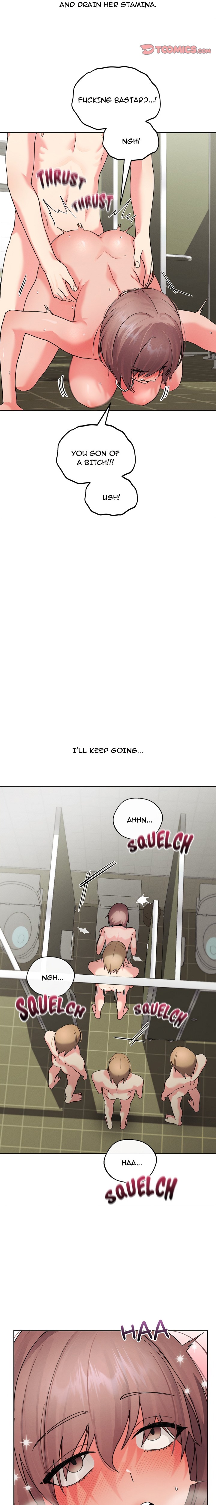 From Weakling to Nemesis (Uncensored) - Chapter 34 Page 5