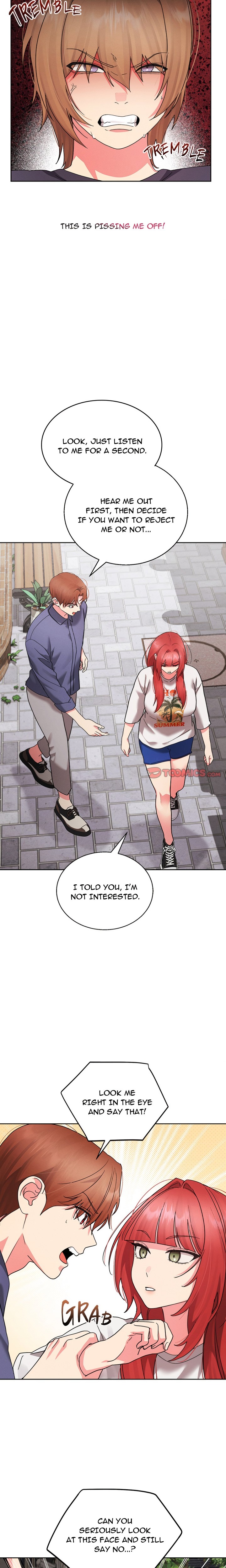 From Weakling to Nemesis (Uncensored) - Chapter 35 Page 10