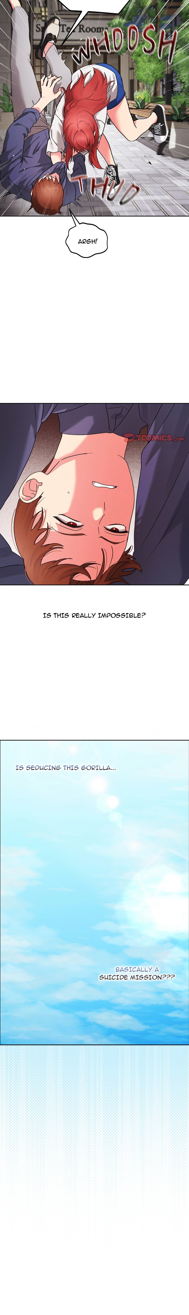 From Weakling to Nemesis (Uncensored) - Chapter 35 Page 11