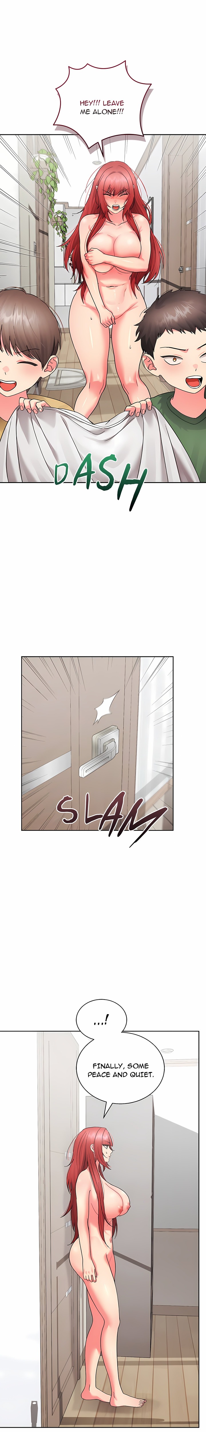 From Weakling to Nemesis (Uncensored) - Chapter 36 Page 19