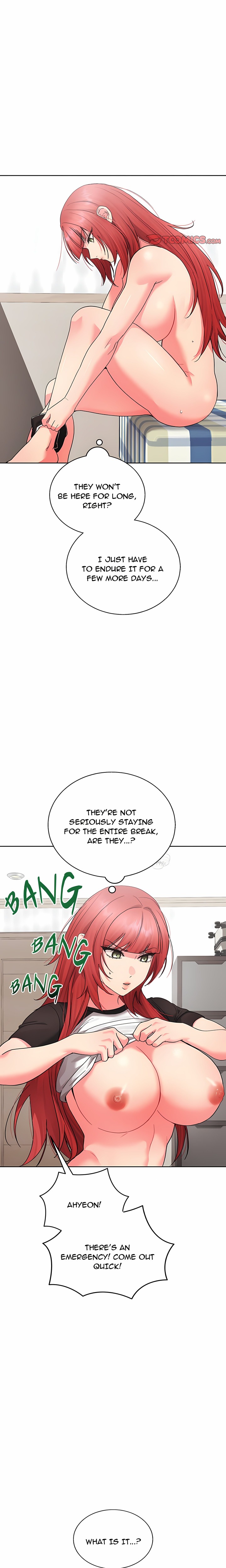 From Weakling to Nemesis (Uncensored) - Chapter 36 Page 20