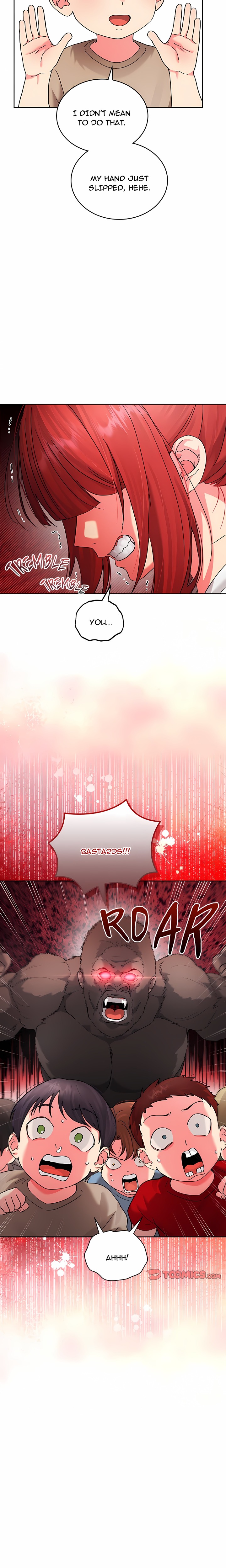 From Weakling to Nemesis (Uncensored) - Chapter 36 Page 8