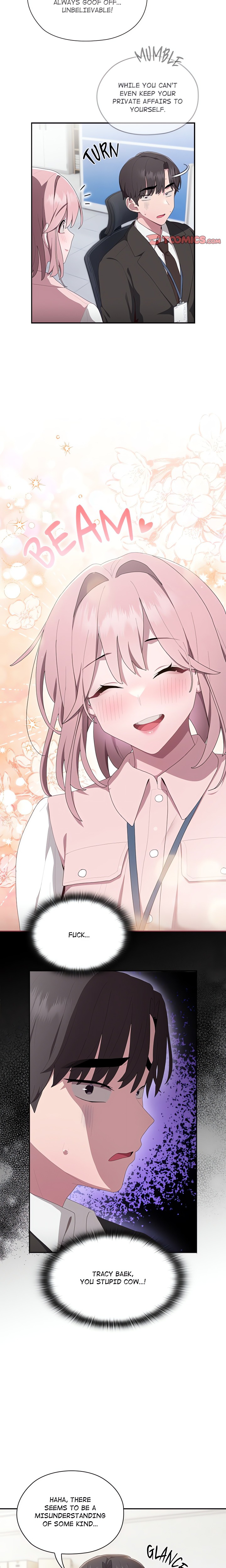 Troublesome Employee Warning (Uncensored) - Chapter 10 Page 20