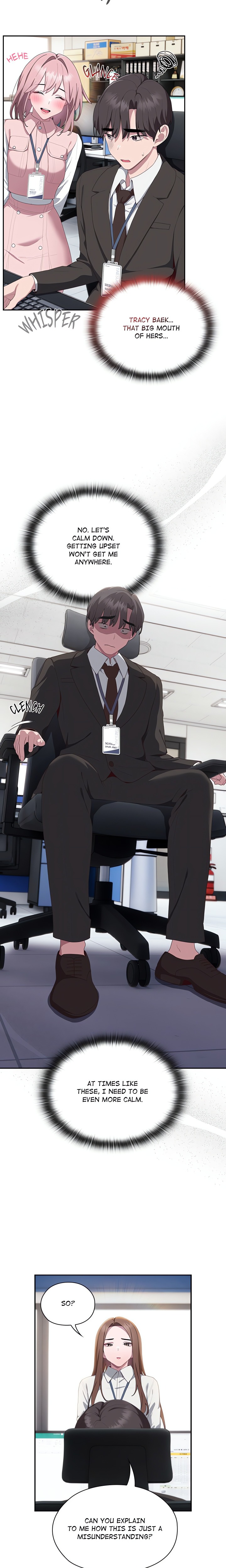 Troublesome Employee Warning (Uncensored) - Chapter 11 Page 2