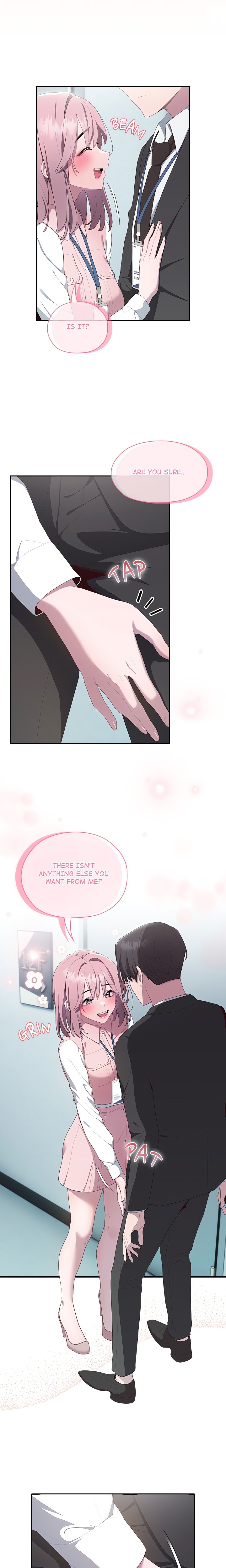 Troublesome Employee Warning (Uncensored) - Chapter 11 Page 12