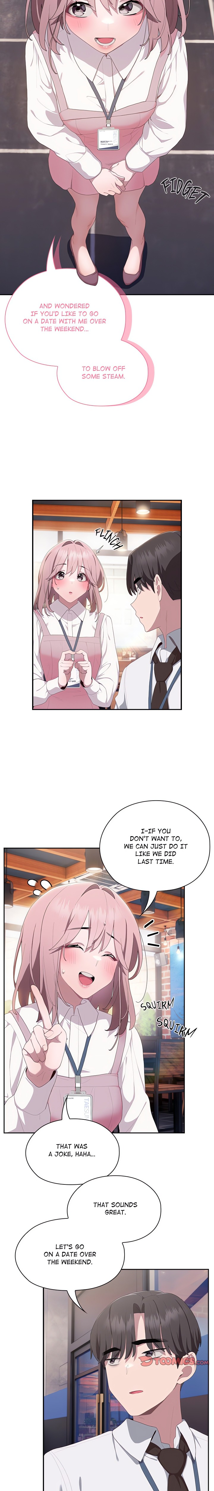 Troublesome Employee Warning (Uncensored) - Chapter 11 Page 24