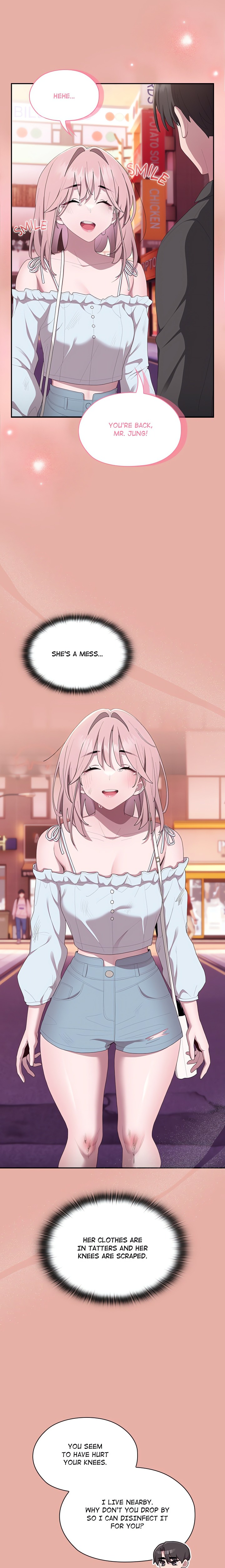 Troublesome Employee Warning (Uncensored) - Chapter 13 Page 10