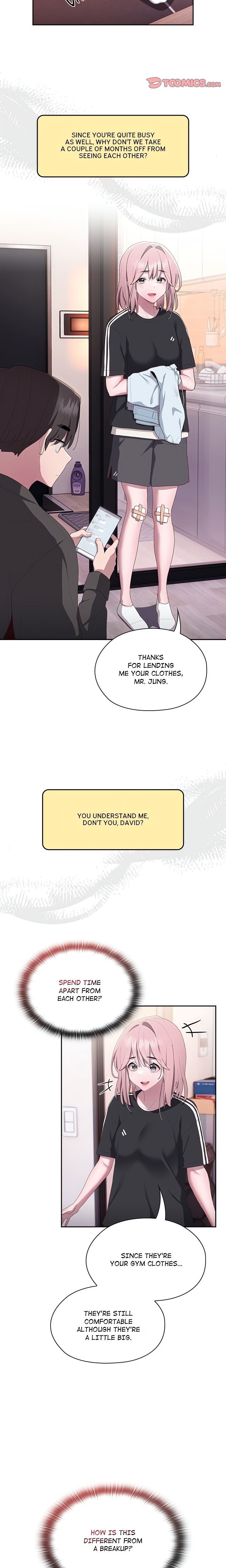 Troublesome Employee Warning (Uncensored) - Chapter 13 Page 18