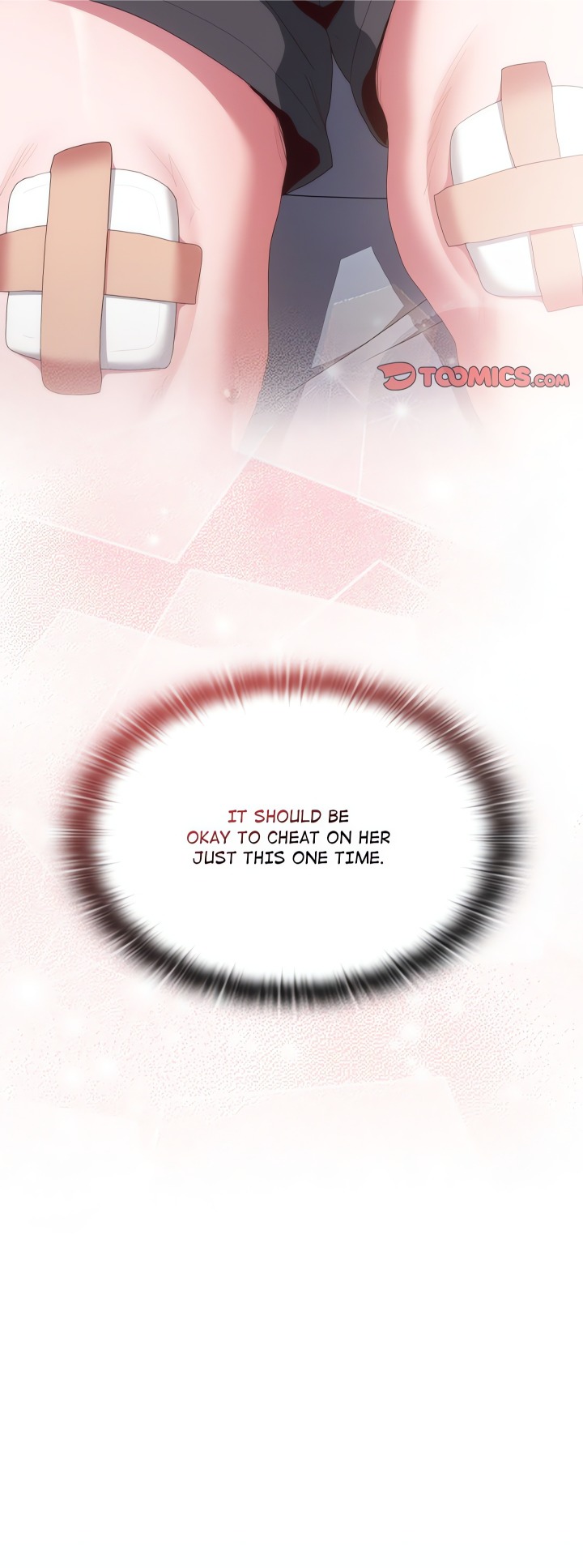 Troublesome Employee Warning (Uncensored) - Chapter 13 Page 23