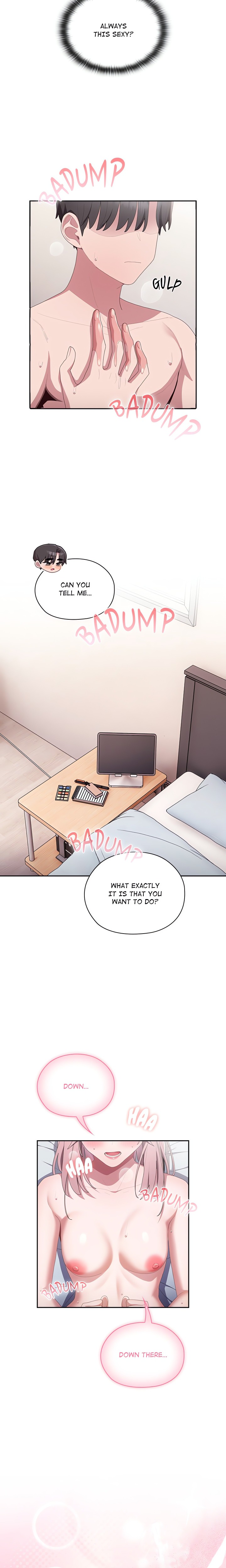 Troublesome Employee Warning (Uncensored) - Chapter 14 Page 19