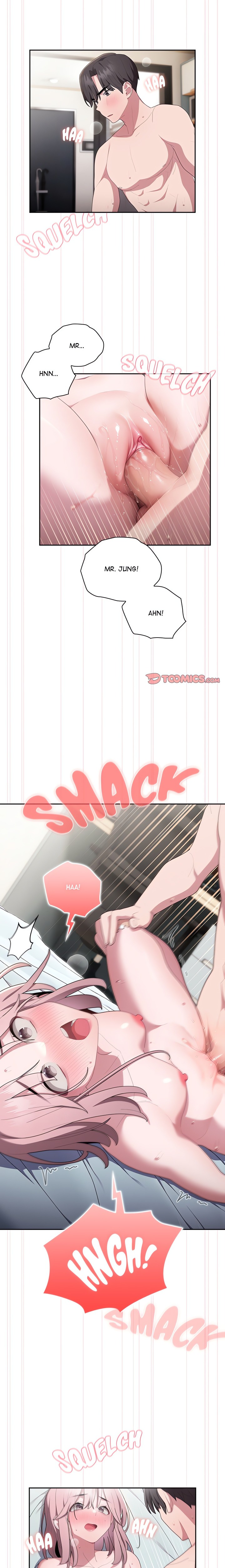 Troublesome Employee Warning (Uncensored) - Chapter 15 Page 6