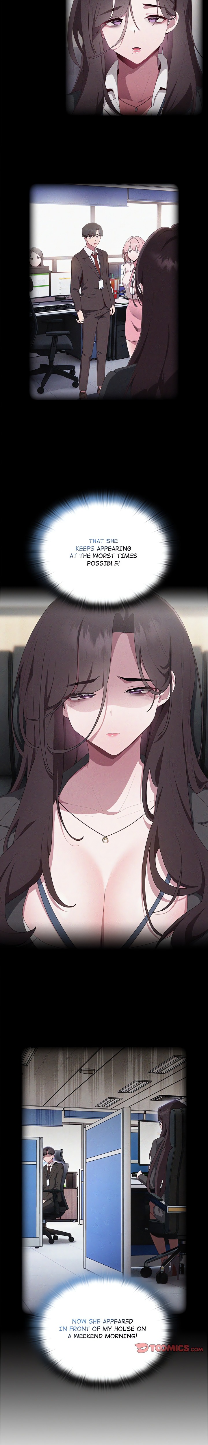 Troublesome Employee Warning (Uncensored) - Chapter 16 Page 2