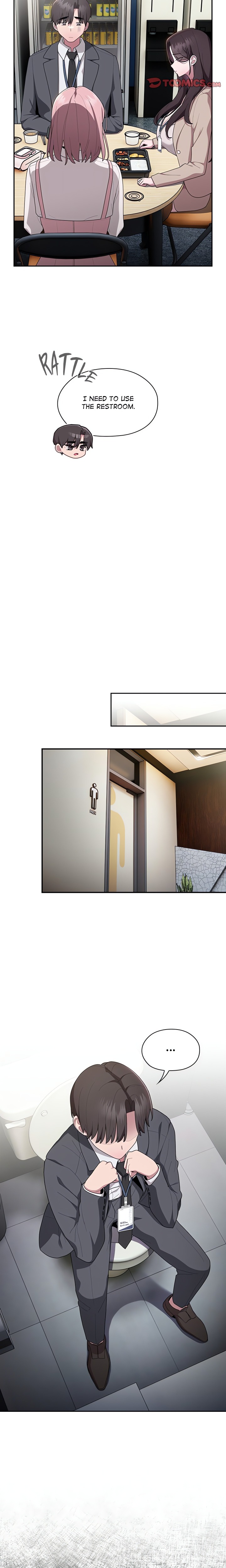 Troublesome Employee Warning (Uncensored) - Chapter 18 Page 18