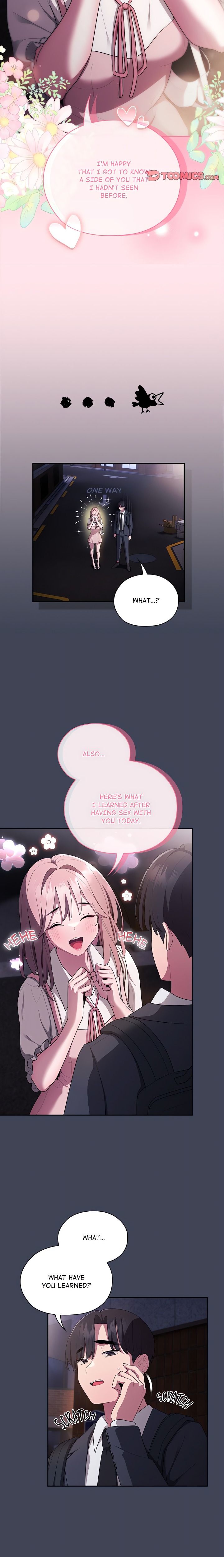 Troublesome Employee Warning (Uncensored) - Chapter 21 Page 15