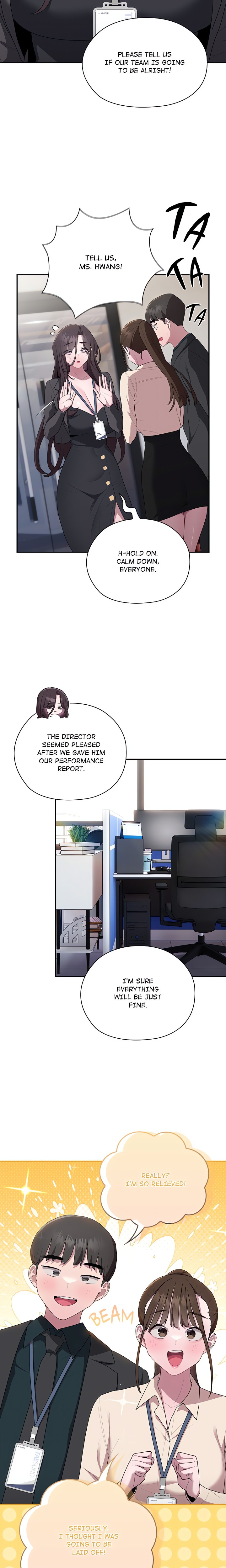 Troublesome Employee Warning (Uncensored) - Chapter 22 Page 15