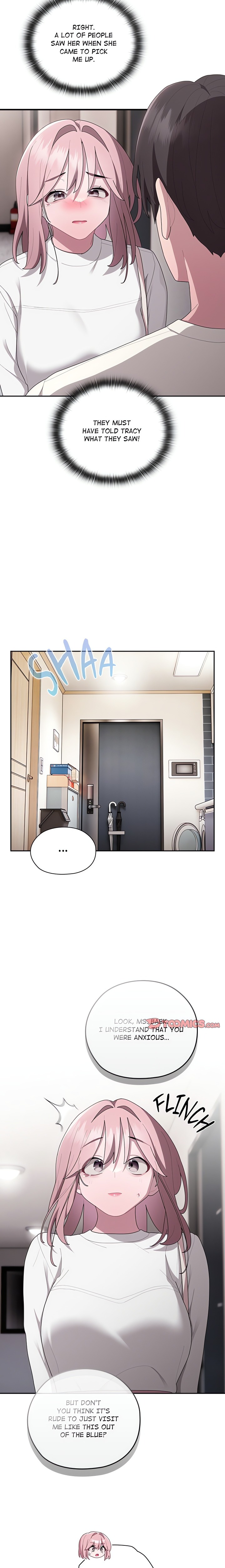 Troublesome Employee Warning (Uncensored) - Chapter 25 Page 9