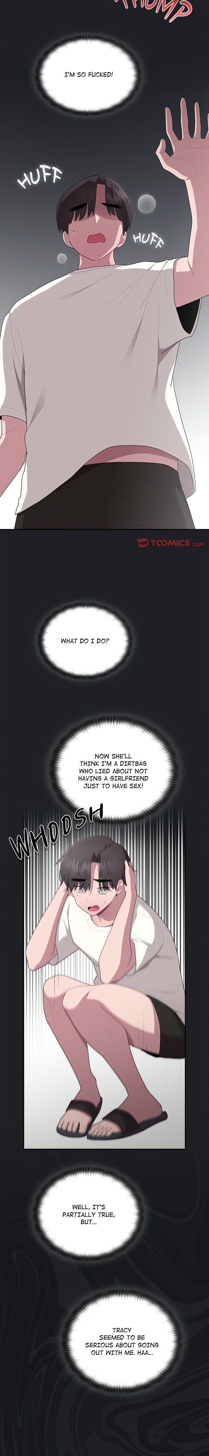 Troublesome Employee Warning (Uncensored) - Chapter 25 Page 16