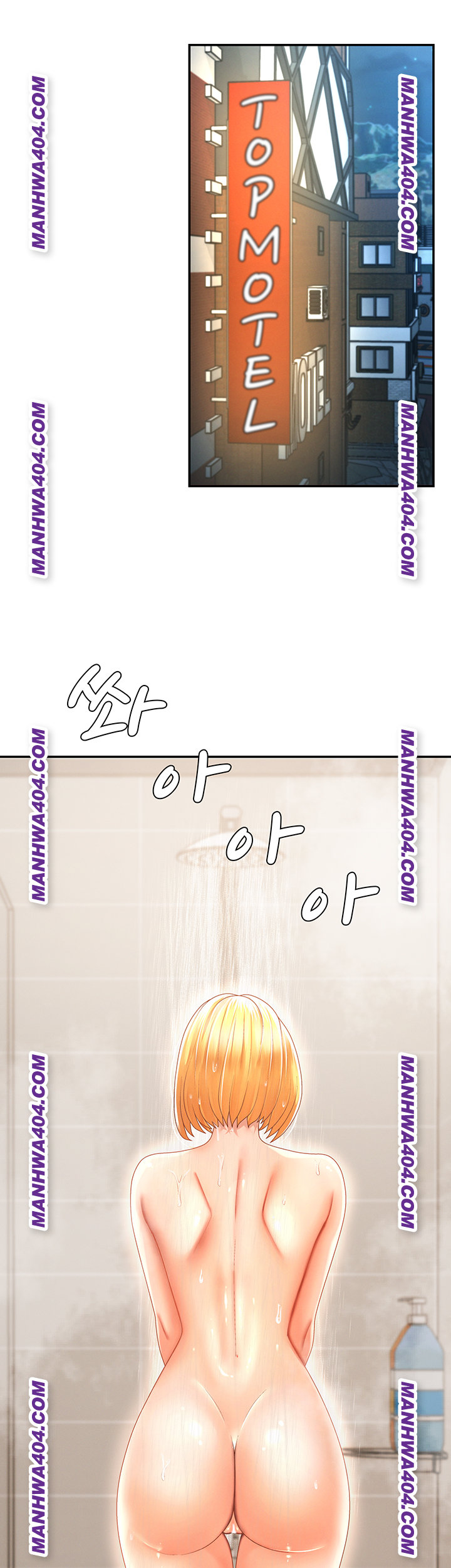 Pay With Your Body Raw - Chapter 22 Page 34