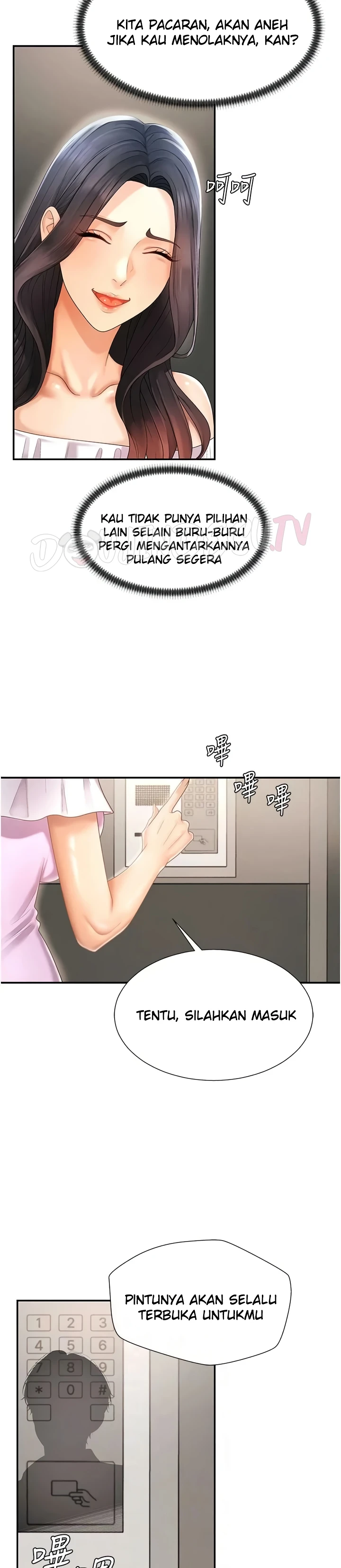 Pay With Your Body Raw - Chapter 28 Page 22