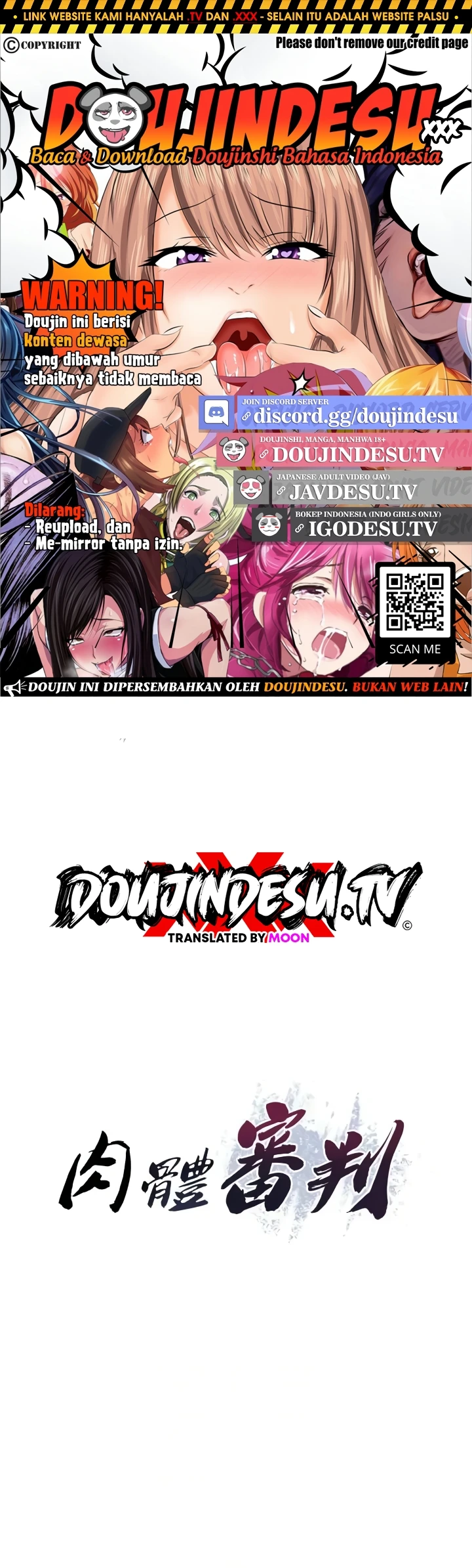 Pay With Your Body Raw - Chapter 30 Page 1