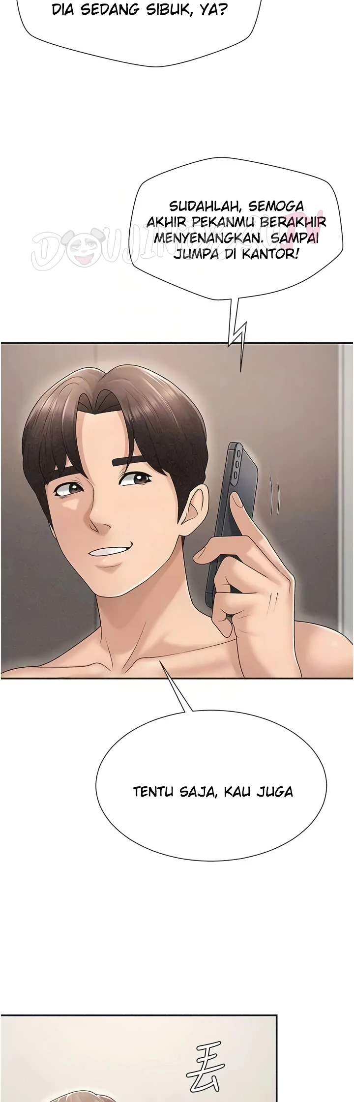 Pay With Your Body Raw - Chapter 30 Page 31