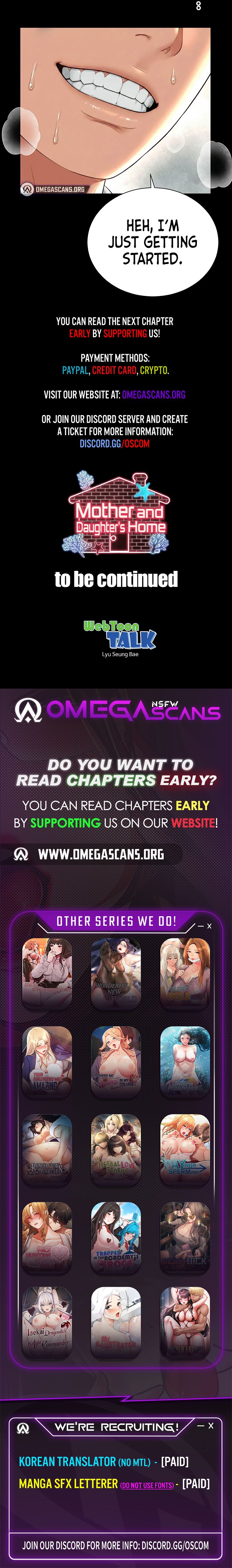 Mother and Daughter’s Home - Chapter 16 Page 9