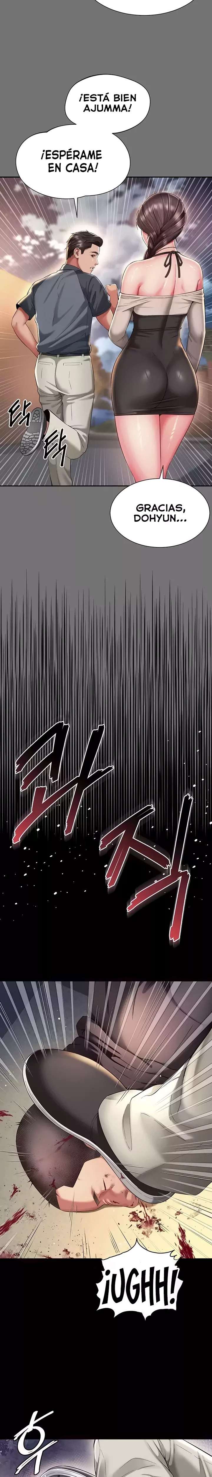 Mother and Daughter’s Home Raw - Chapter 13 Page 16