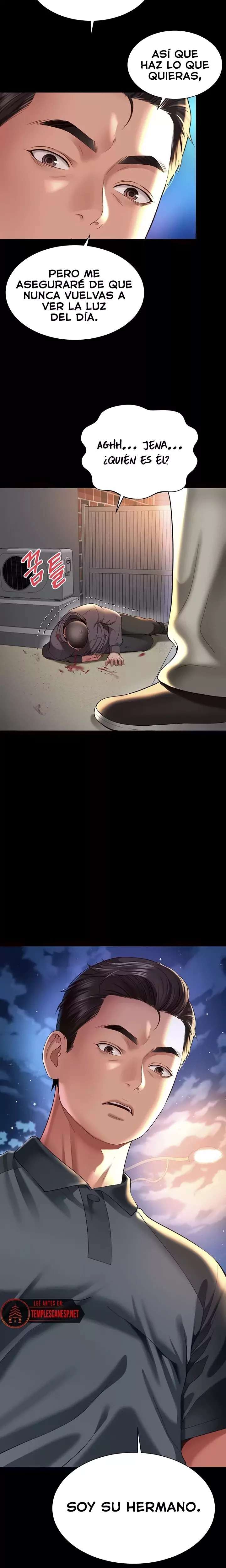 Mother and Daughter’s Home Raw - Chapter 13 Page 20