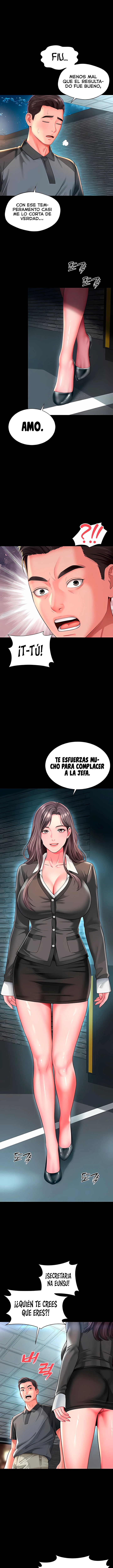 Mother and Daughter’s Home Raw - Chapter 28 Page 4