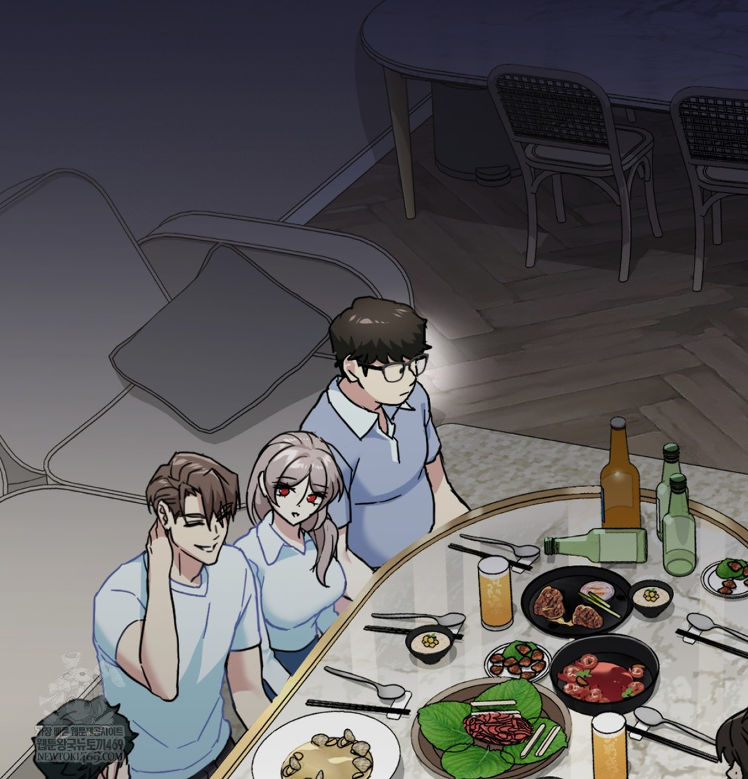 I Can’t Stand It, Sister-in-Law Raw - Chapter 10 Page 95