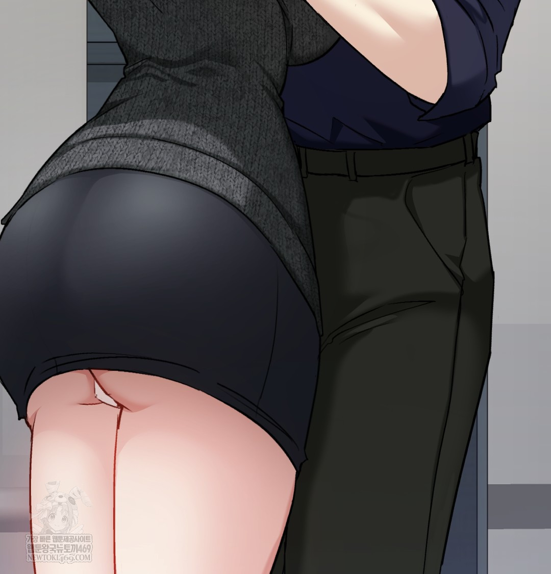 I Can’t Stand It, Sister-in-Law Raw - Chapter 19 Page 113