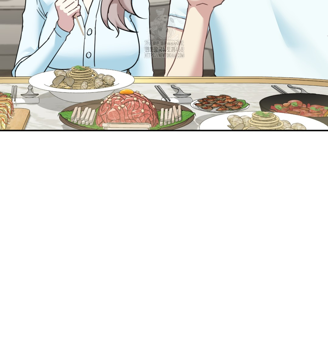 I Can’t Stand It, Sister-in-Law Raw - Chapter 8 Page 64