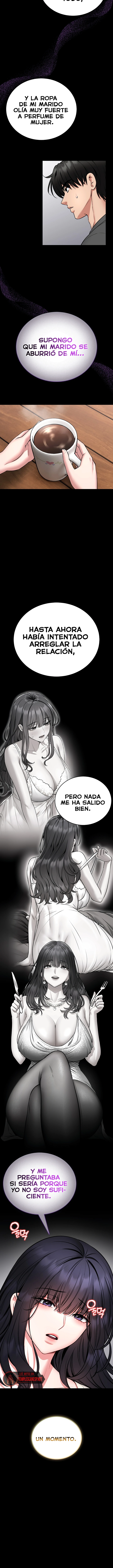 I Will Teach You Self Defense Raw - Chapter 26 Page 6