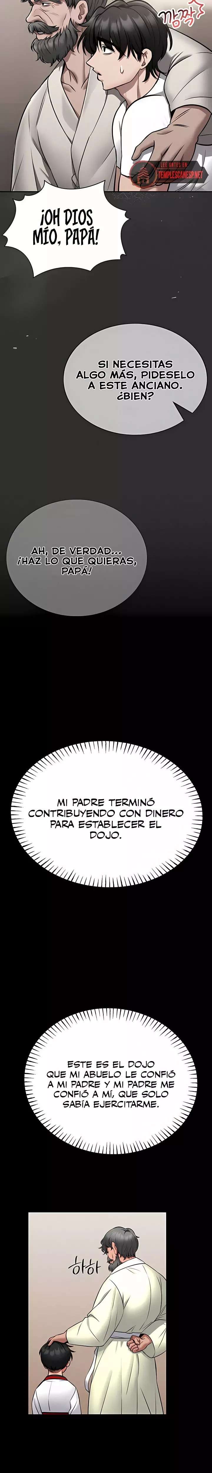 I Will Teach You Self Defense Raw - Chapter 9 Page 9