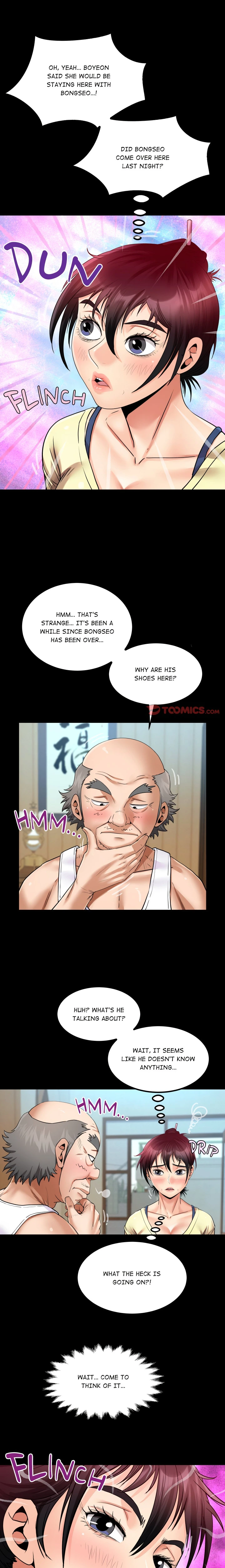 Single Room - Chapter 27 Page 5